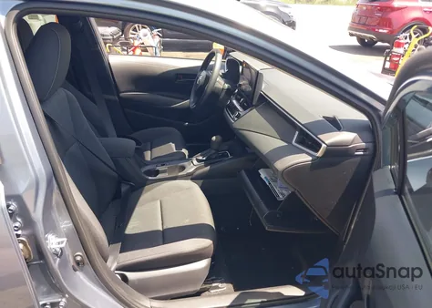 2025 Toyota Corolla Le из США, поврежденный, VIN 5YFB4MDE6SP272295